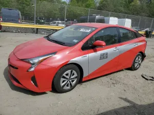 Toyota Prius 1.8L 4 2018