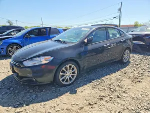 Dodge Dart 1.4L 4 2013
