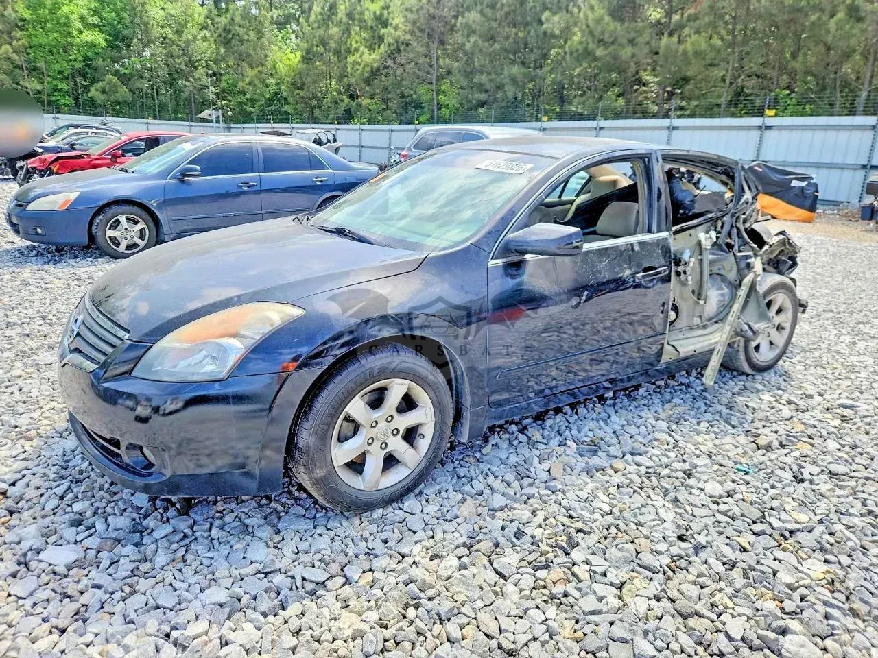 Nissan Altima 2008