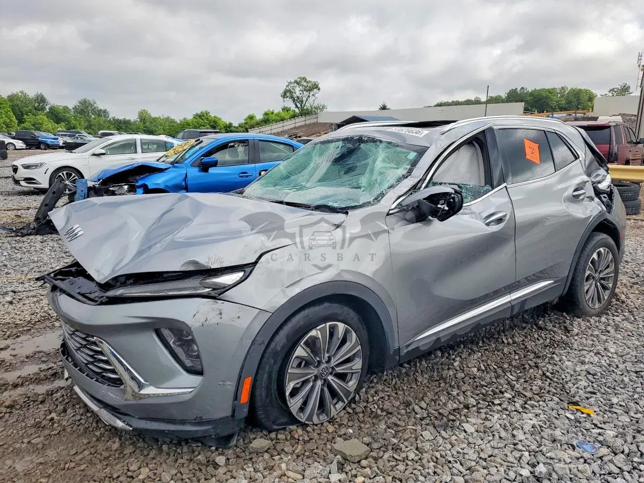 Buick Envision 2.0L 4 2025