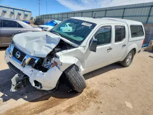Nissan Frontier 4.0L 6 2016
