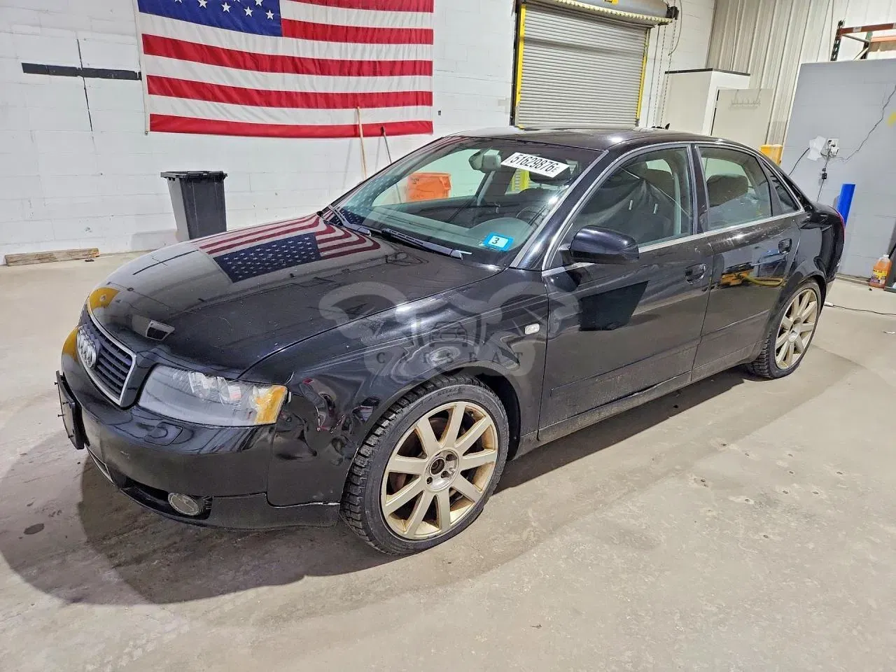 Audi A4 3.0L 6 2005