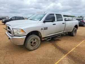 RAM 3500 6.7L 6 2014