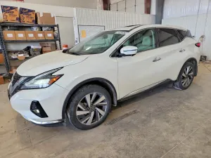 Nissan Murano 3.5L 6 2021