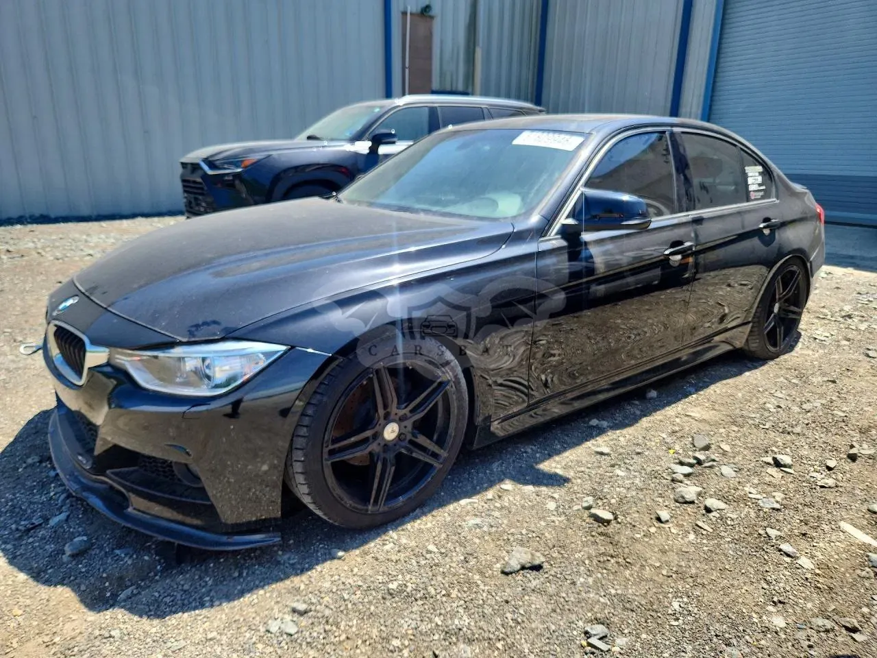 BMW 3 Series 2.0L 4 2014