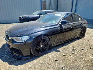 BMW 3 Series 2.0L 4 2014