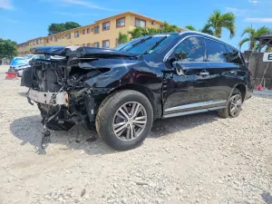 Infiniti QX60 3.5L 6 2020