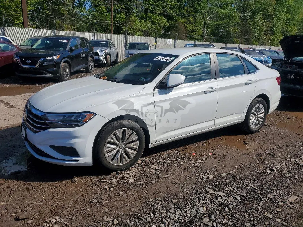 Volkswagen Jetta 1.4L 4 2019