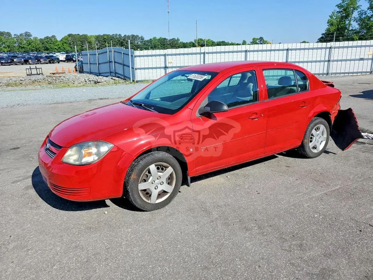Chevrolet Cobalt 2.2L 4 2008