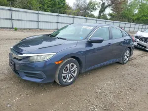 Honda Civic 2.0L 4 2016