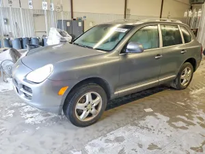 Porsche Cayenne 3.2L 6 2005
