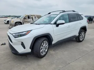 Toyota Rav4 2.5L 4 2025