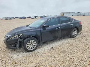Nissan Altima 2.5L 4 2014
