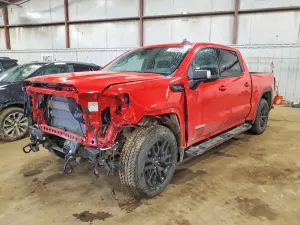 GMC Sierra 5.3L 8 2025