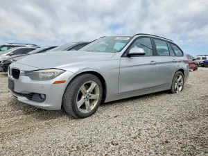 BMW 3 Series 2.0L 4 2014