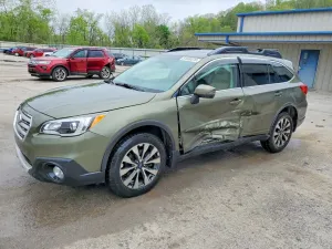 Subaru Outback 3.6L 6 2015