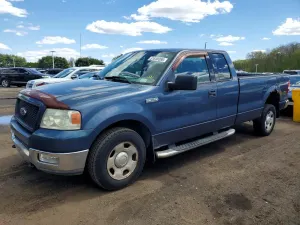 Ford F-150 5.4L 8 2004