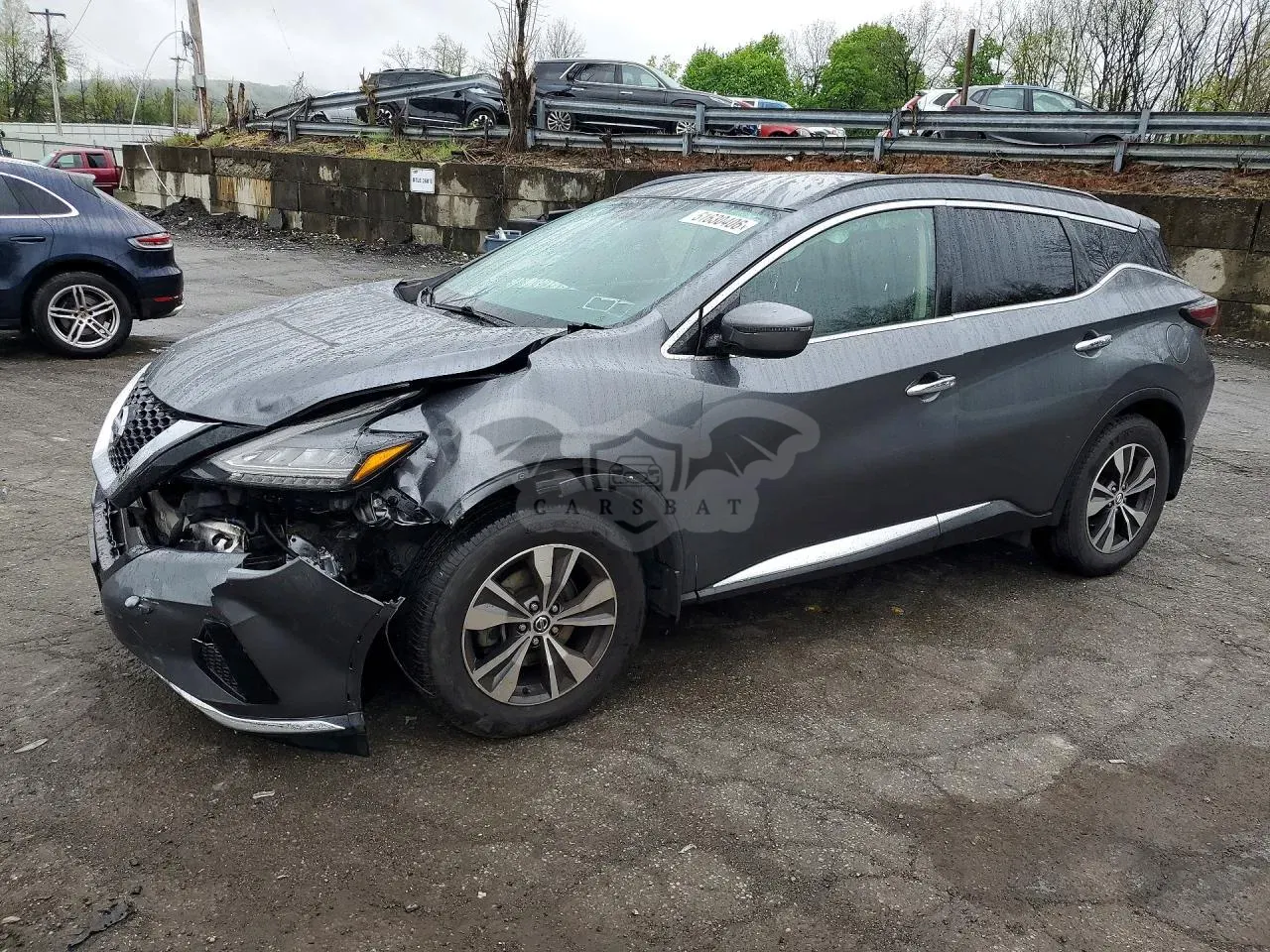 Nissan Murano 2019