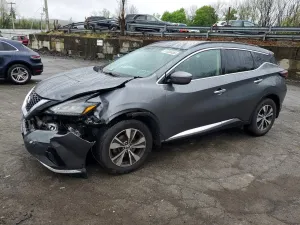 Nissan Murano 2019