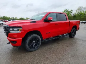 RAM 1500 5.7L 8 2020
