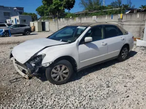 Honda Accord 2.4L 4 2004