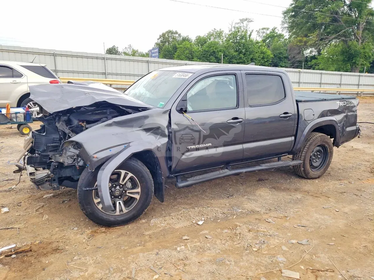 Toyota Tacoma 3.5L 6 2019