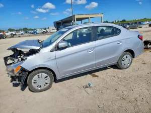 Mitsubishi Mirage 1.2L 3 2024
