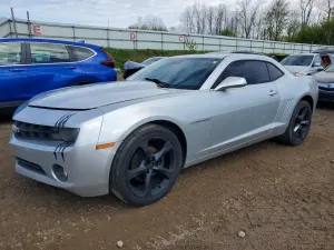 Chevrolet Camaro 3.6L 6 2010