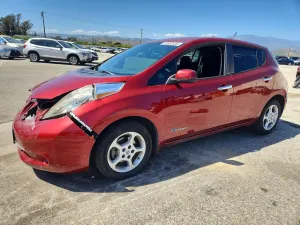 Nissan Leaf 0.0L 0 2013