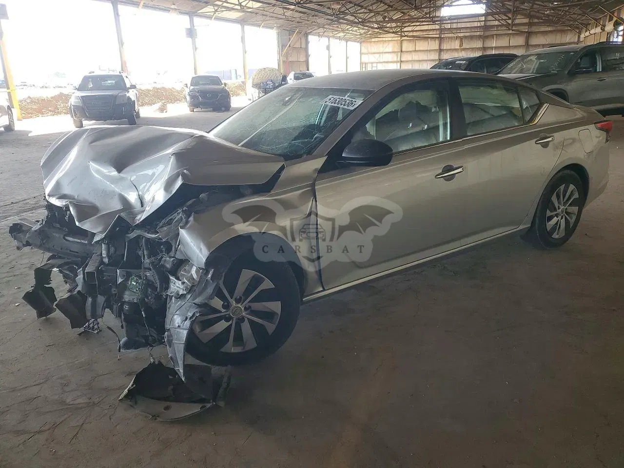 Nissan Altima 2.5L 4 2024