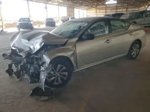 Nissan Altima 2.5L 4 2024