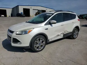 Ford Escape 2.0L 4 2013