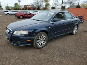 Audi A4 2.0L 4 2008