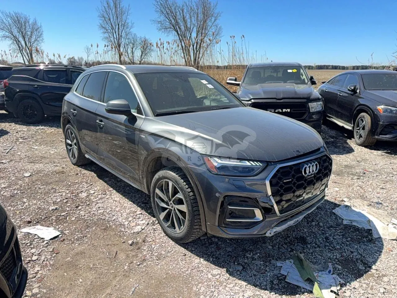 Audi Q5 2.0L 4 2021