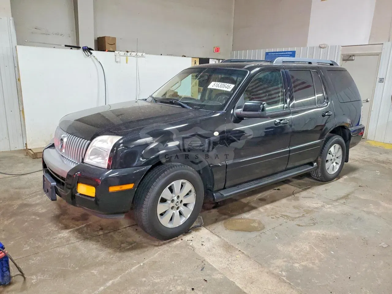 Mercury Mountaineer 4.0L 6 2006