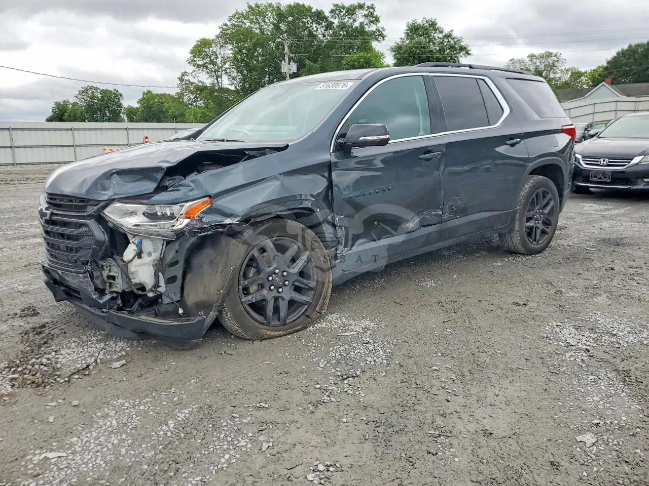 Chevrolet Traverse 2020