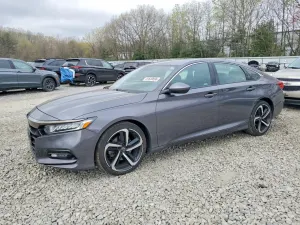 Honda Accord 2.0L 4 2019