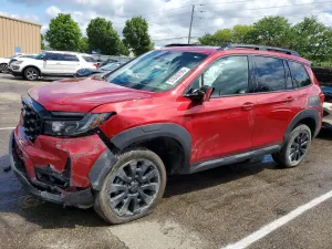 Honda Passport 3.5L 6 2022