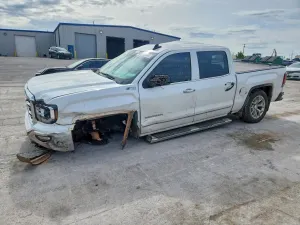 GMC Sierra 5.3L 8 2017