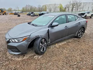 Nissan Sentra 2.0L 4 2022