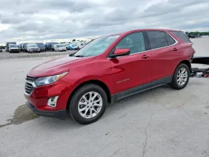 Chevrolet Equinox 1.5L 4 2018