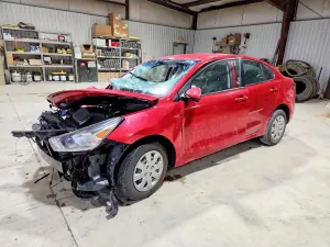 Kia Rio 1.6L 4 2021