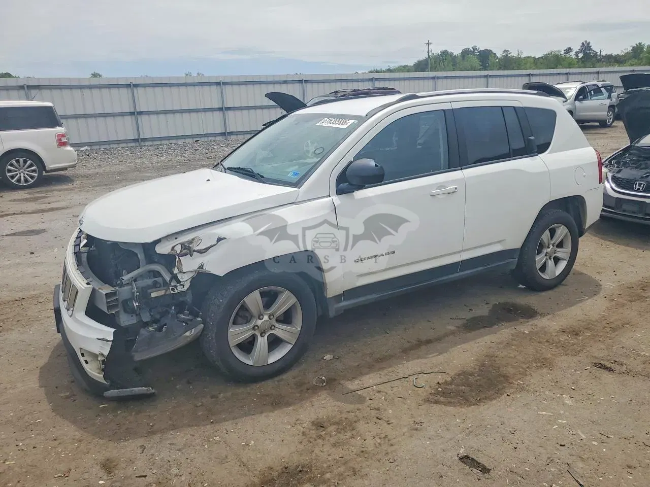 Jeep Compass 2.4L 4 2014