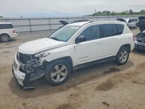 Jeep Compass 2.4L 4 2014