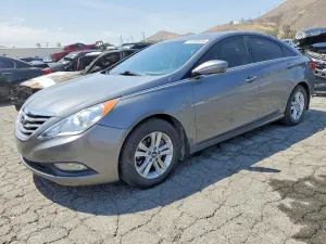 Hyundai Sonata 2.4L 4 2013
