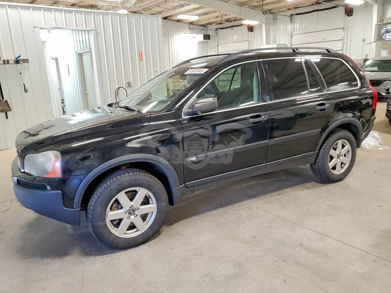 Volvo XC90 2.5L 5 2006
