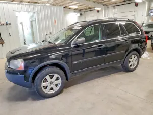 Volvo XC90 2.5L 5 2006