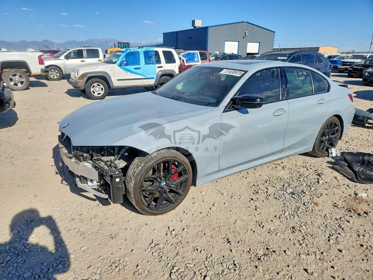 BMW 3 Series 3.0L 6 2025