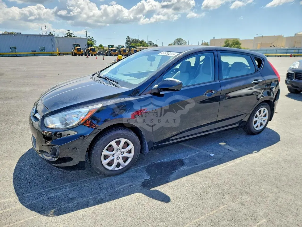 Hyundai Accent 1.6L 4 2013