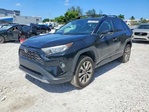 Toyota Rav4 2.5L 4 2021